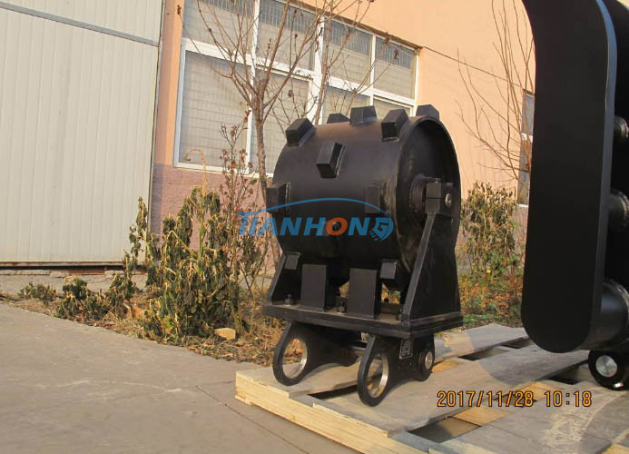 3t-40t挖掘機(jī)壓實(shí)輪、滾石器、礦山壓實(shí)機(jī)