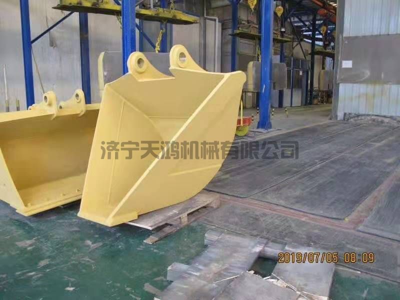 梯形斗、V型斗、水渠斗，柳工20噸挖機(jī)適配
