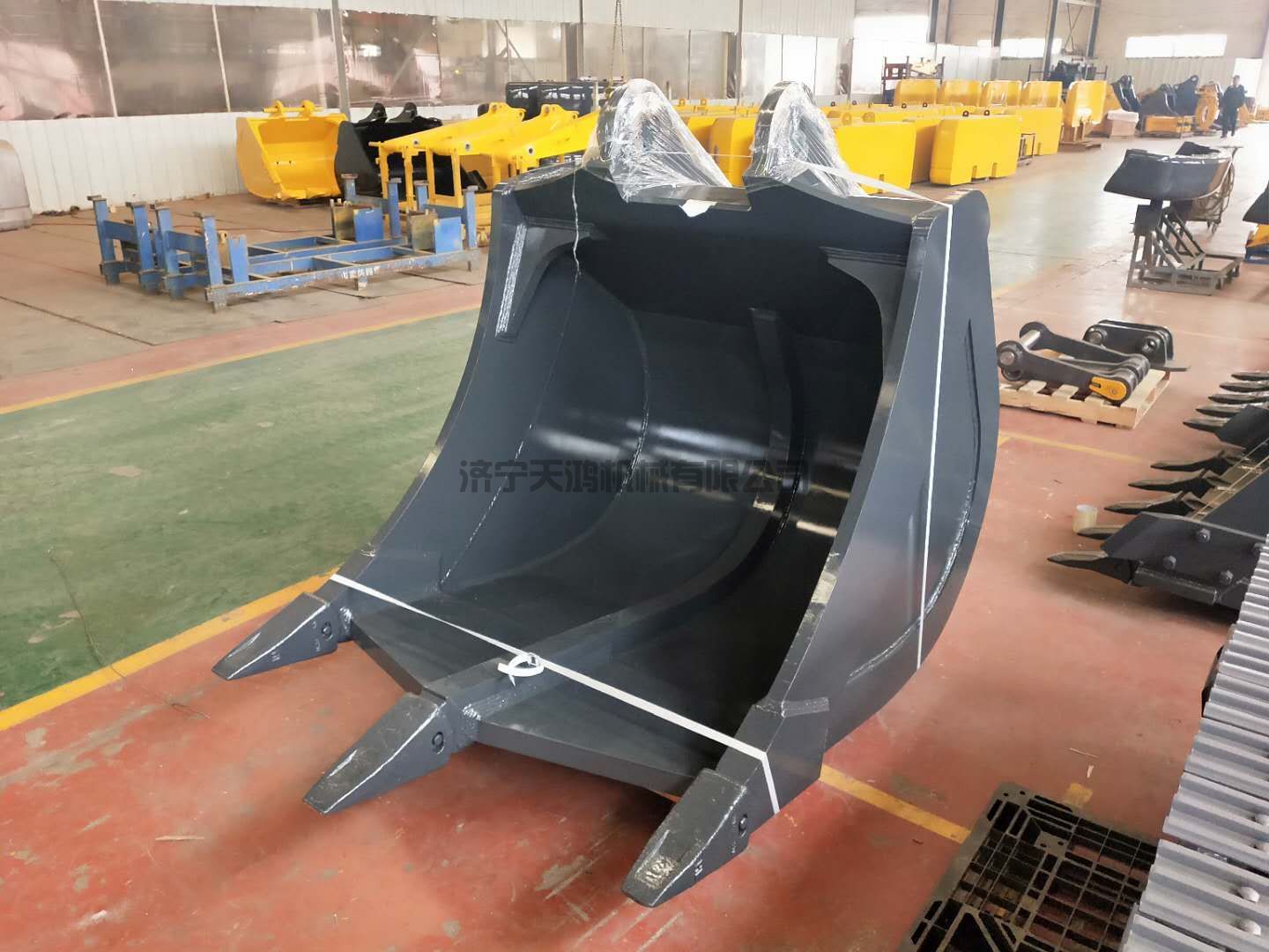 LG952挖掘機(jī)松土斗，50噸級三齒松土斗